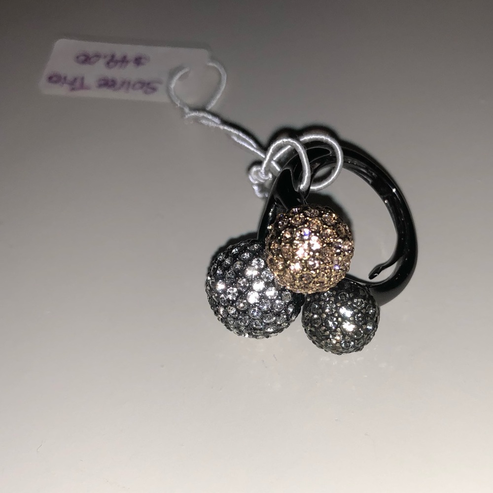 Stella and Dot Statement ring